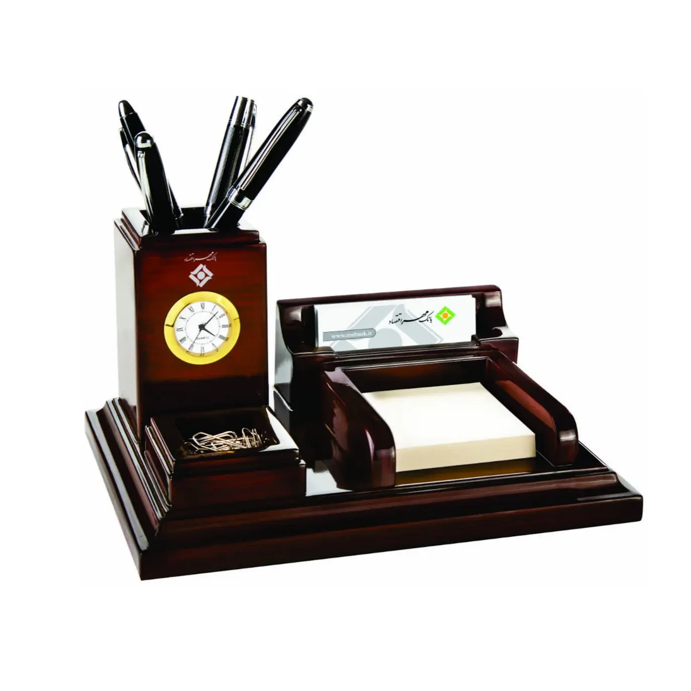 ست رومیزی تبلیغاتی