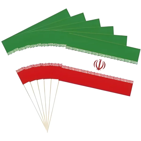 پرچم کاغذی