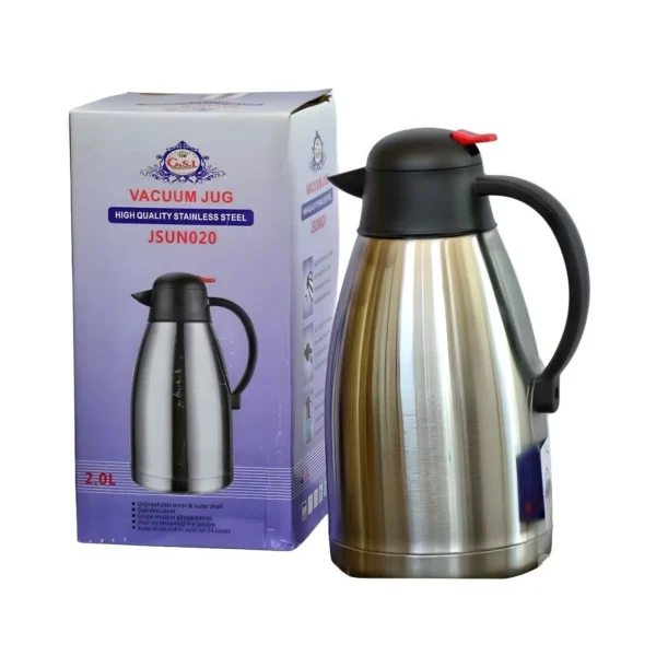 فلاسک دو لیتری به قیمت عمده