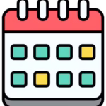 طراحی تقویم