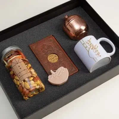 ست هدایای تبلیغاتی یلدا