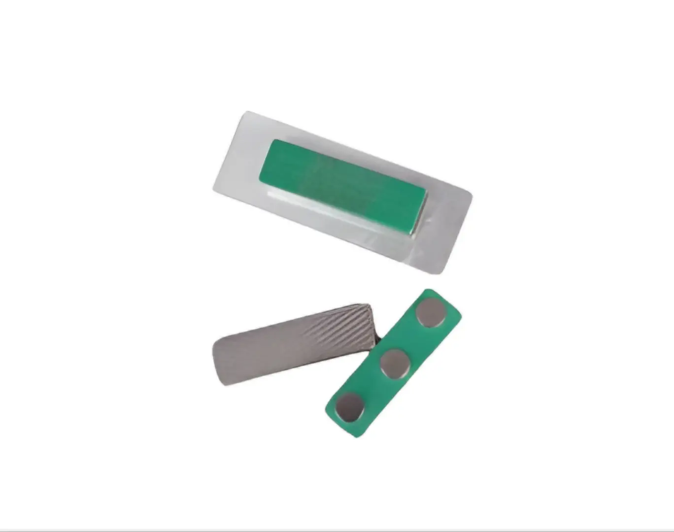 اتیکت سینه مگنتی (بج سینه) با چاپ طرح دلخواه