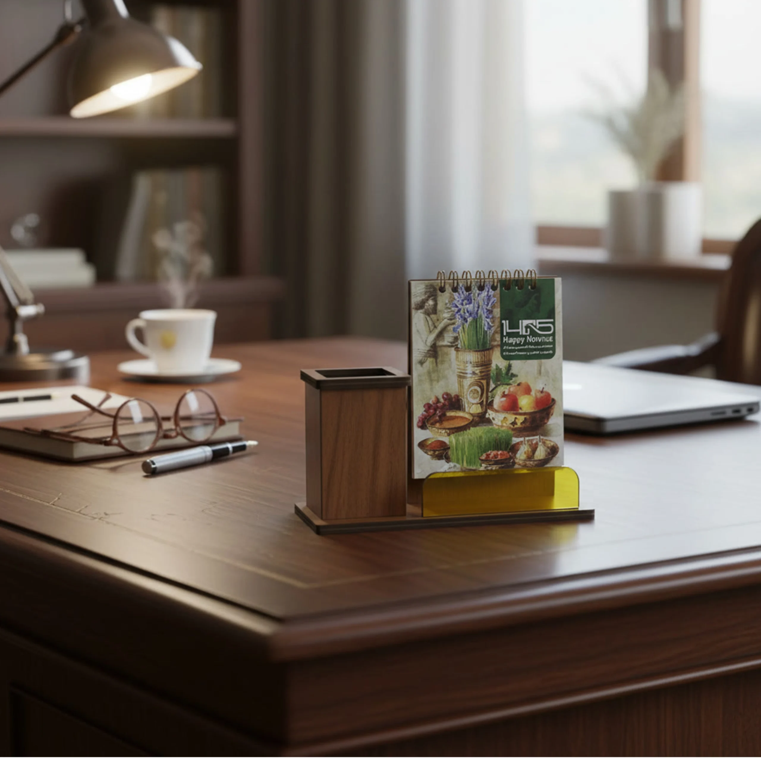 تقویم رومیزی 1405 کد 1549